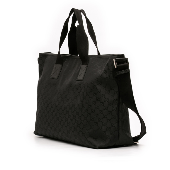 Pre-Loved Gucci GG Canvas Satchel - Picture 2 of 11